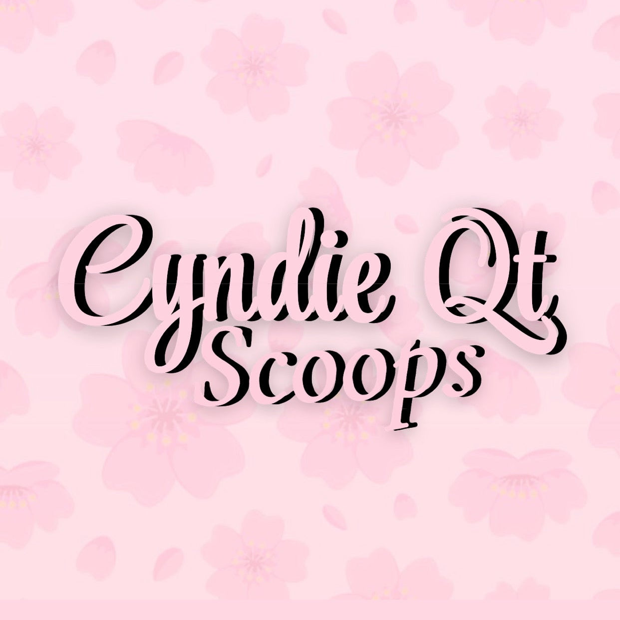 Cyndie Qt Scoops