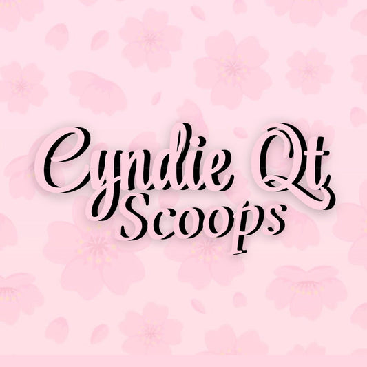 Cyndie Qt Scoops
